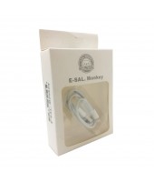 Cable Charger i5-6s (1M) e-Sal White